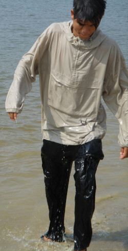 wet waders